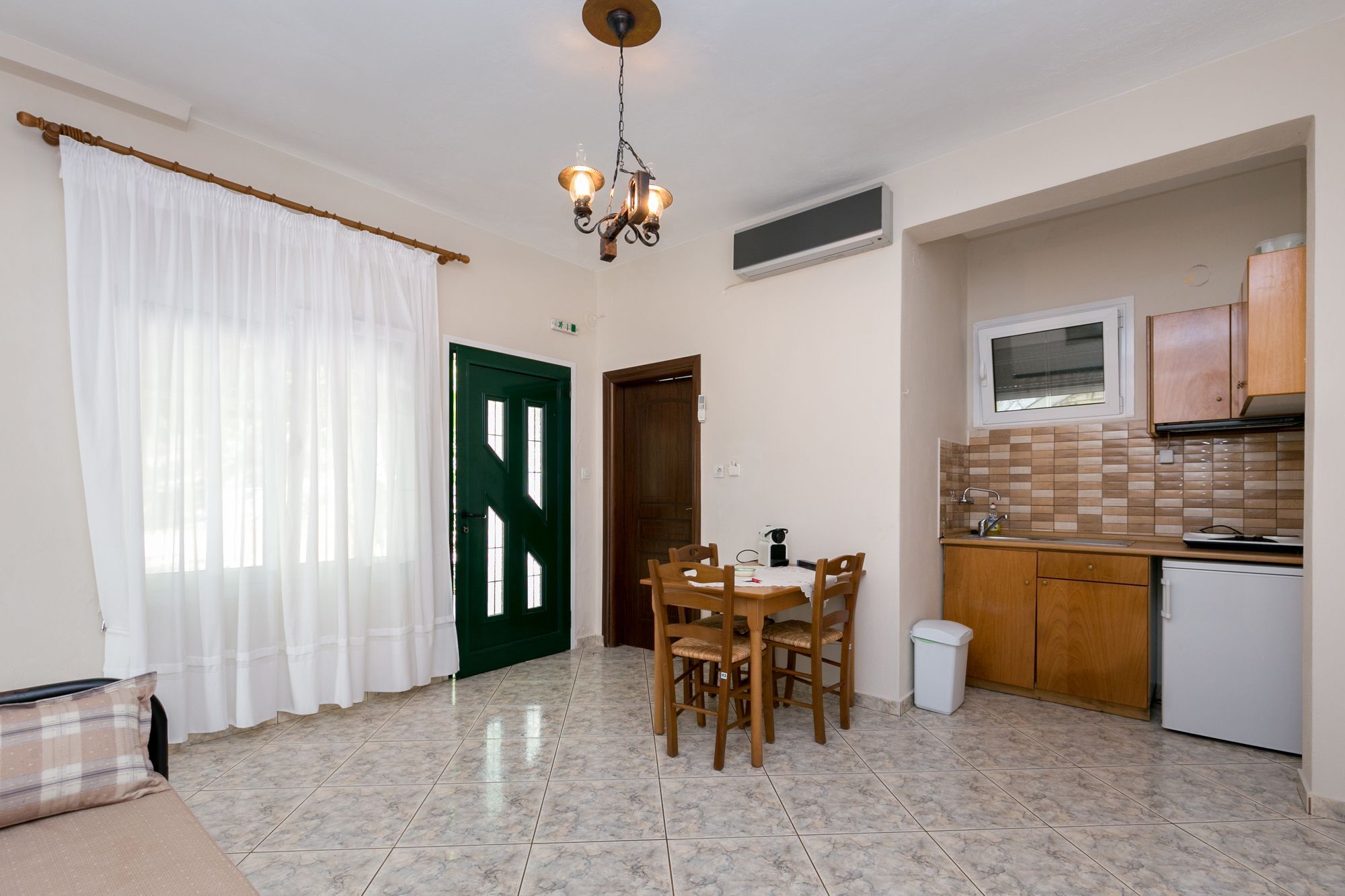 شقة Petra Mare Thimonia المظهر الخارجي الصورة